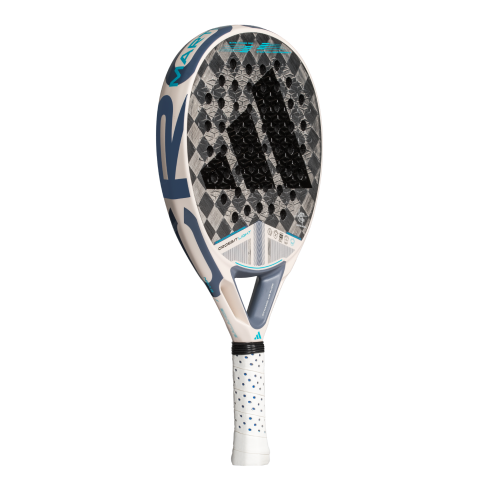 Home adidas Cross It Light 3.4 + Protour Off-White Racquet Bag Pack 3.4 – Martita Ortega