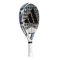 Home adidas Cross It Light 3.4 + Protour Off-White Racquet Bag Pack 3.4 – Martita Ortega