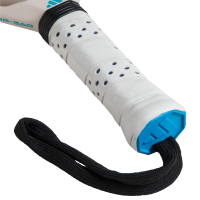 Home adidas Cross It Light 3.4 + Protour Off-White Racquet Bag Pack 3.4 – Martita Ortega