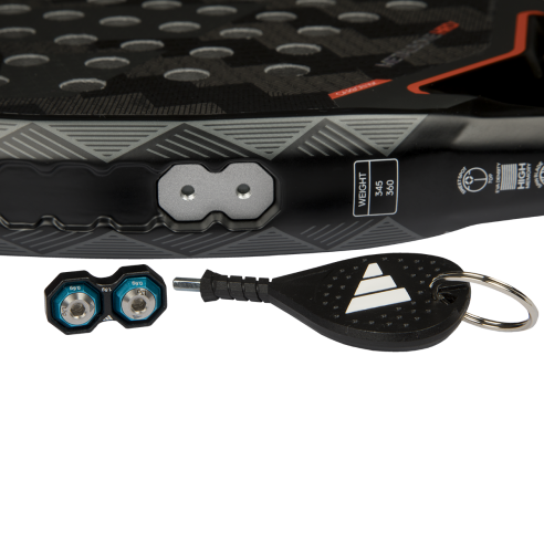 Home adidas Metalbone 3.4 + Multigame Backpack Black/Red Pack 3.4 – Ale Galán