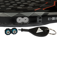 Home adidas Metalbone 3.4 + Multigame Backpack Black/Red Pack 3.4 – Ale Galán