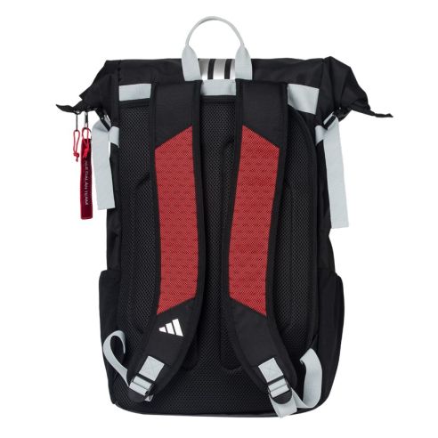 Home adidas Metalbone 3.4 + Multigame Backpack Black/Red Pack 3.4 – Ale Galán