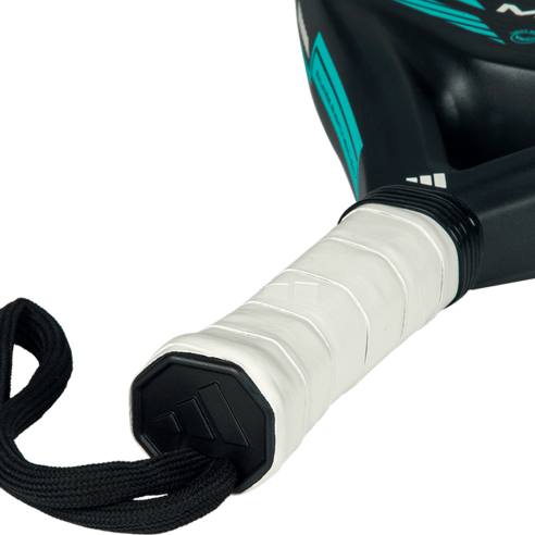 Home adidas Match Light 2026 + Control Racquet Bag Navy Pack