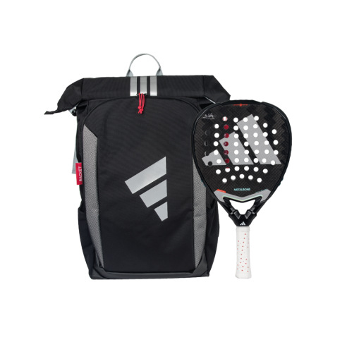 adidas Metalbone 3.4 + Multigame Backpack...