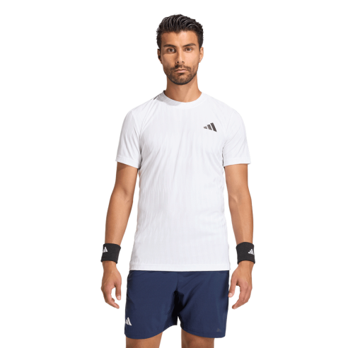 Footwear & Apparel adidas Climacool Airchill Freelift T-Shirt