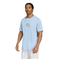 Footwear & Apparel Pickleball T-Shirt Adidas graphic