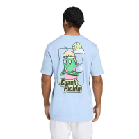 Footwear & Apparel Pickleball T-Shirt Adidas graphic