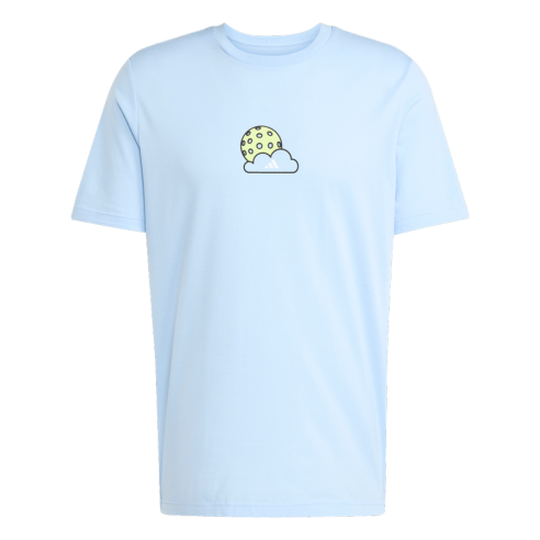 Footwear & Apparel Pickleball T-Shirt Adidas graphic