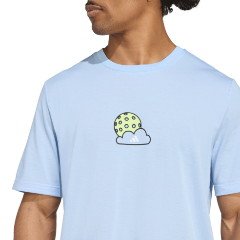 Footwear & Apparel Pickleball T-Shirt Adidas graphic