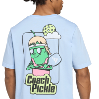 Footwear & Apparel Pickleball T-Shirt Adidas graphic