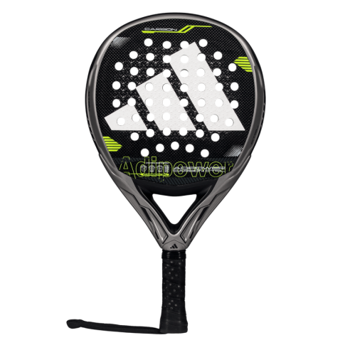 Home adidas Adipower Carbon CTRL 3.4 Padel Racket