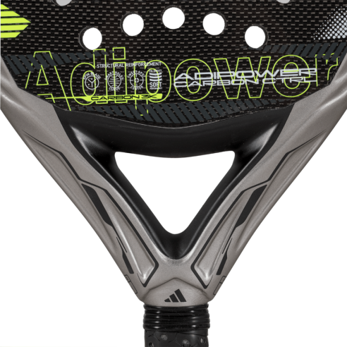 Home adidas Adipower Carbon CTRL 3.4 Padel Racket