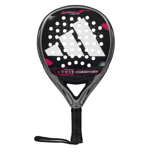 Home adidas Adipower Carbon Light 3.4 Padel Racket