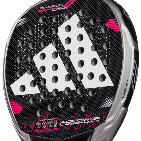 Home adidas Adipower Carbon Light 3.4 Padel Racket