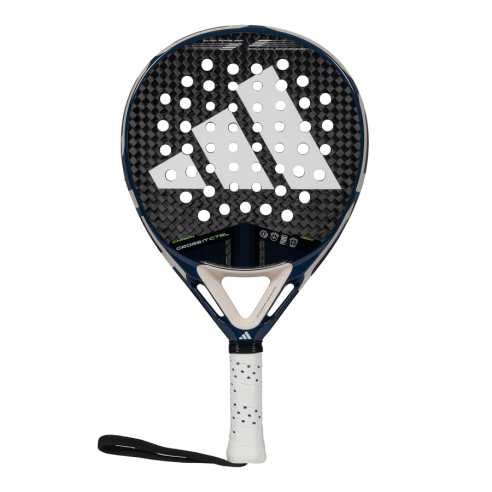 Home adidas Cross IT Carbon CTRL 3.4 Padel Racket