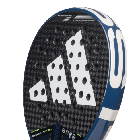 Home adidas Cross IT Carbon CTRL 3.4 Padel Racket