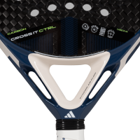 Home adidas Cross IT Carbon CTRL 3.4 Padel Racket