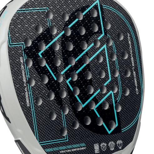 Home adidas Adipower Legend 2025 padel racket