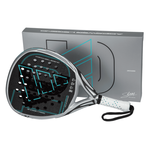 Home adidas Adipower Legend 2025 padel racket