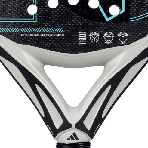 Home adidas Adipower Legend 2025 padel racket