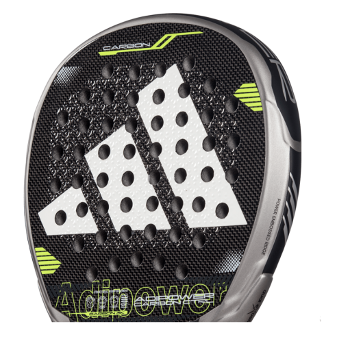 Home adidas Adipower Carbon CTRL 3.4 Padel Racket