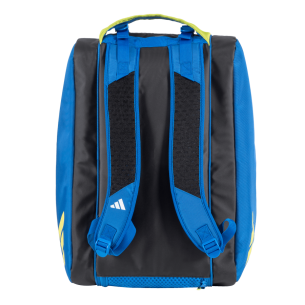 Home adidas Racket Bag Multigame Blue 3.3 2