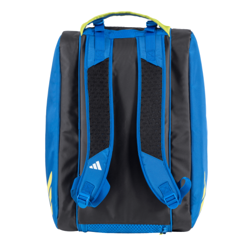 Home adidas Racket Bag Multigame Blue 3.3