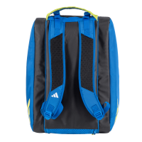 Home adidas Racket Bag Multigame Blue 3.3