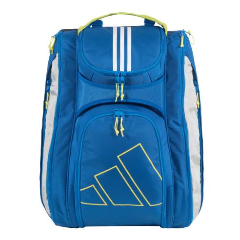Home adidas Racket Bag Multigame Blue 3.3