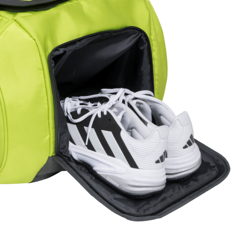 Home adidas Racket Bag Protour Yellow 3.3