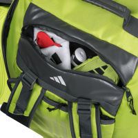 Home adidas Racket Bag Protour Yellow 3.3