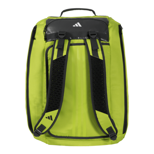 Home adidas Racket Bag Protour Yellow 3.3
