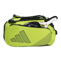 Home adidas Racket Bag Protour Yellow 3.3
