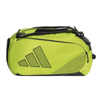Home adidas Racket Bag Protour Yellow 3.3