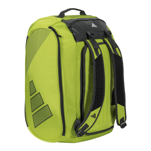 Home adidas Racket Bag Protour Yellow 3.3