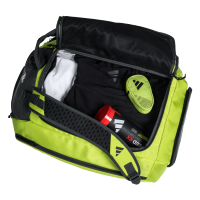 Home adidas Racket Bag Protour Yellow 3.3