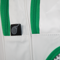 Home adidas Backpack Multigame White/Green 3.1