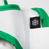 Home adidas Backpack Multigame White/Green 3.1