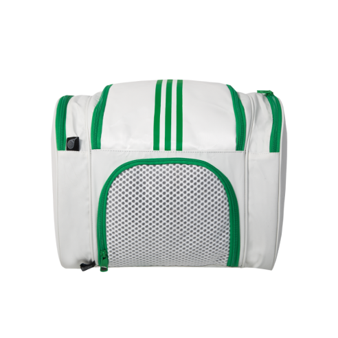 Home adidas Backpack Multigame White/Green 3.1