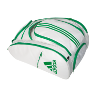Home adidas Backpack Multigame White/Green 3.1