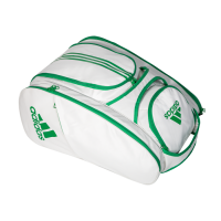 Home adidas Backpack Multigame White/Green 3.1