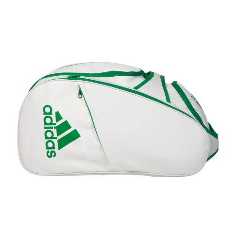 Home adidas Backpack Multigame White/Green 3.1