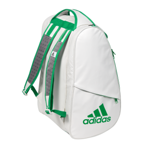 Home adidas Backpack Multigame White/Green 3.1 2