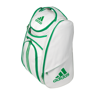 Home adidas Backpack Multigame White/Green 3.1