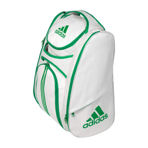 Home adidas Backpack Multigame White/Green 3.1
