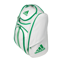 Home adidas Backpack Multigame White/Green 3.1