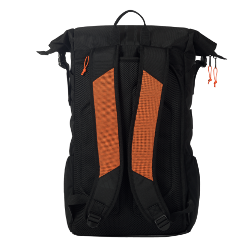 Home adidas Backpack Multigame Black/Orange 3.4