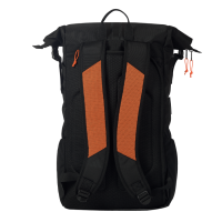 Home adidas Backpack Multigame Black/Orange 3.4