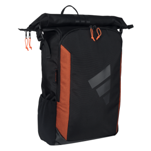 Home adidas Backpack Multigame Black/Orange 3.4 2
