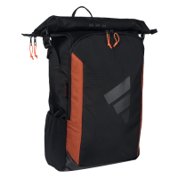 Home adidas Backpack Multigame Black/Orange 3.4